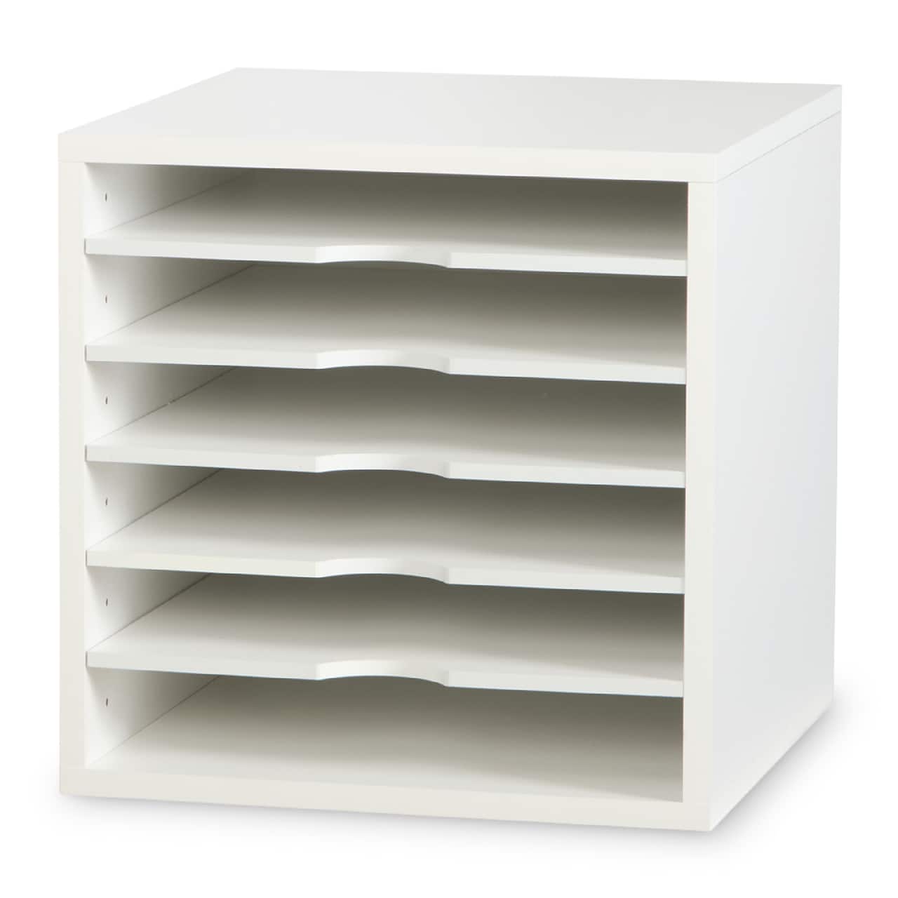 Cube à 6 tablettes Station de création de Simply Tidy